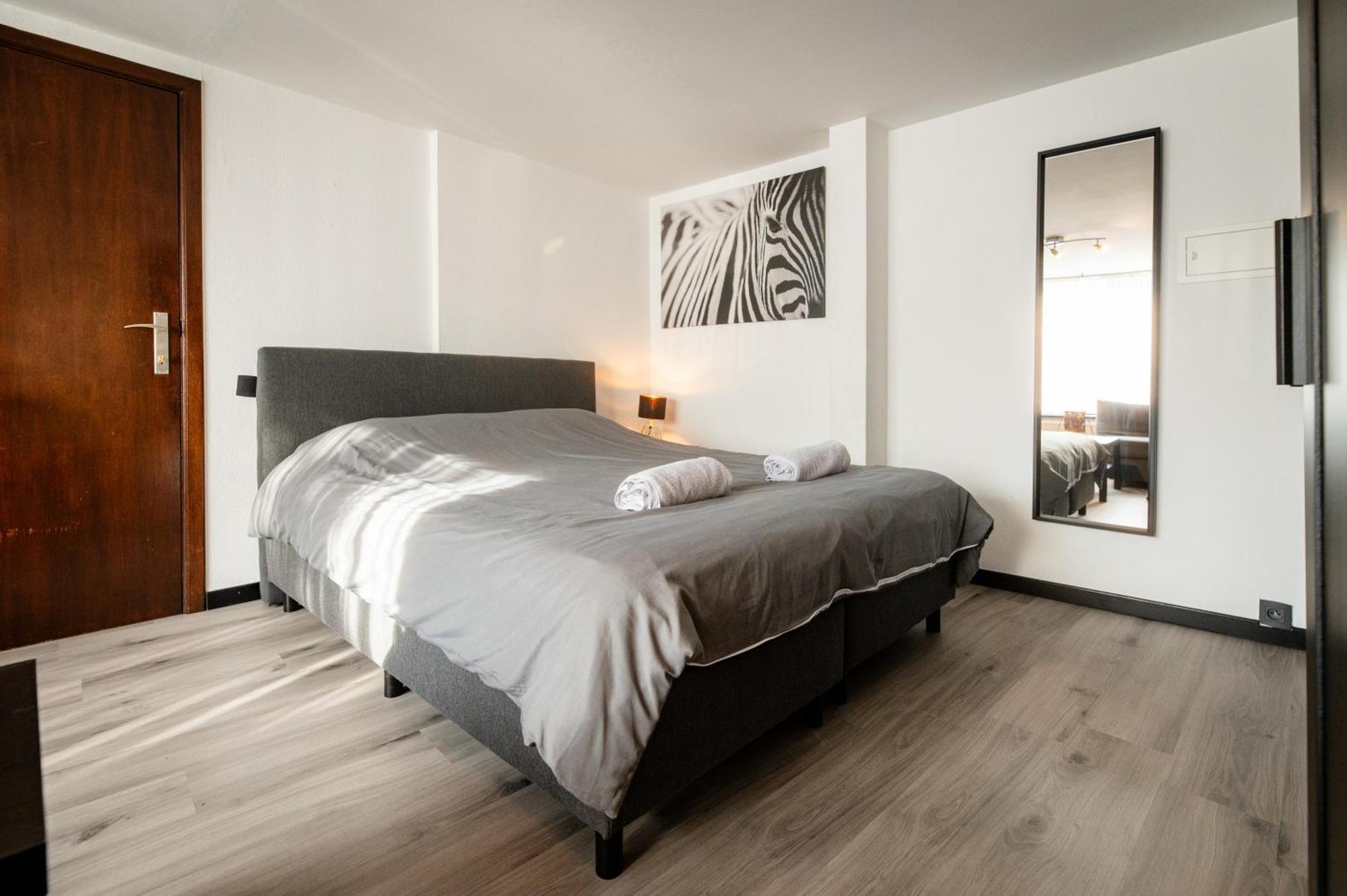 Le By La Reine Center Appartement Spa
