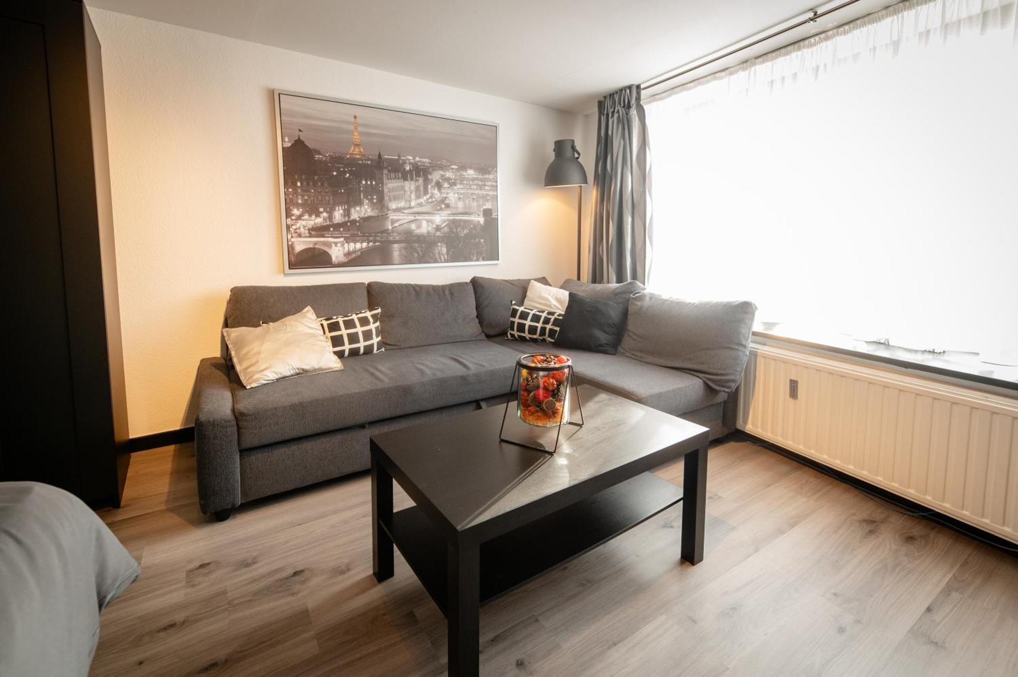 Appartement Le By La Reine Center *